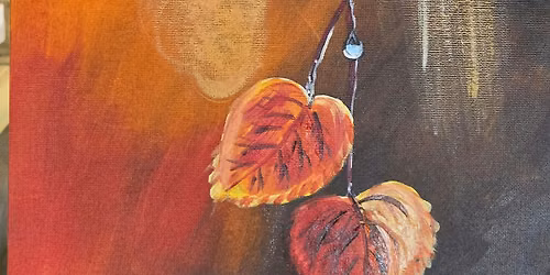 Paint and Sip - Crisp Fall Morning