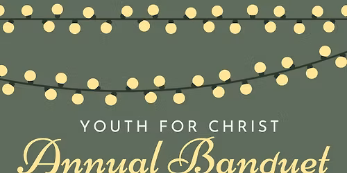 YFC Annual Banquet