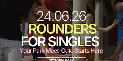 Wednesday | Rounders | Hackney