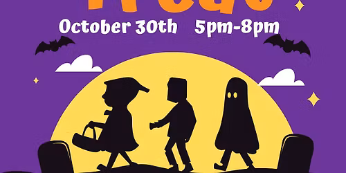 TRICK OR TREAT-COSTUME CONTEST