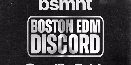 boston edm discord