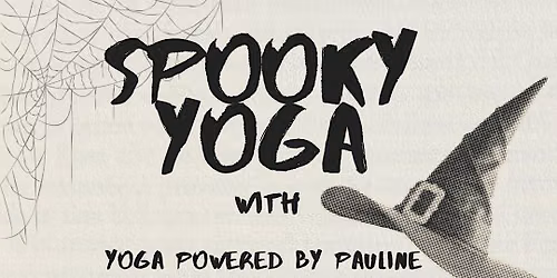 Spooky yoga