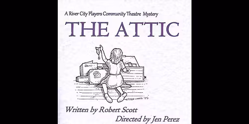 \u201c The Attic\u201d live theatre at Port Cape