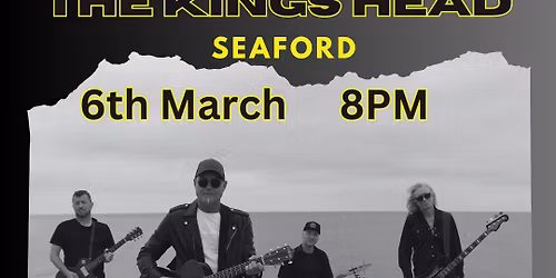 Danger Line Rock Anthem Party