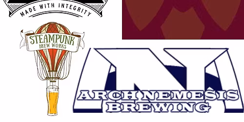 BrewHop STL - Six Mile \/ MKNZ \/ Steampunk \/ Arch Nemesis