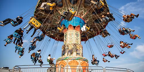 Parking A Christmas Carol - Chicago