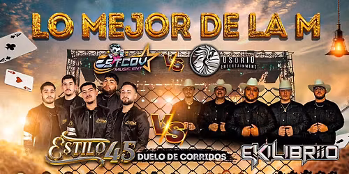 \u203c\ufe0fLO MEJOR DE  LA M\u203c\ufe0f \u26a1\ufe0fEstcov Music Ent \ud83c\udd9a Osorio Entertainment\u26a1\ufe0f  