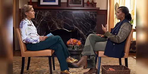 In Conversation with Michelle Obama at Erie Insurance Arena