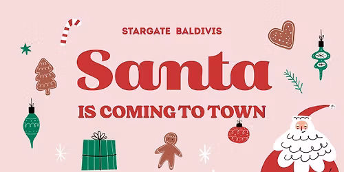 Santa at Stargate Baldivis