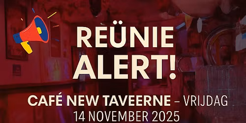 Re\u00fcnie Taveerne \u2013 Herbeleef de Gouden Tijd \ud83c\udf7b