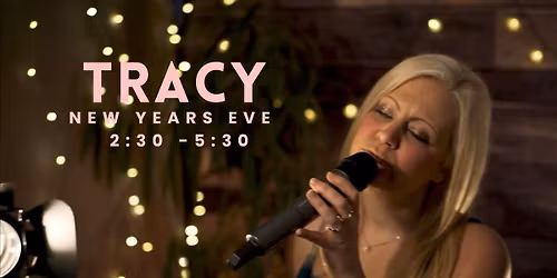 Early NYE Party @ Casa with Tracy