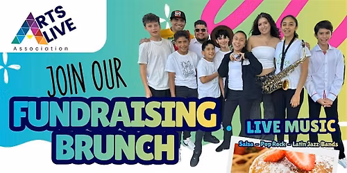 Fundraising Brunch for Music Scholarships