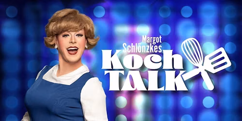Margot Schl\u00f6nzke: Koch-Talk