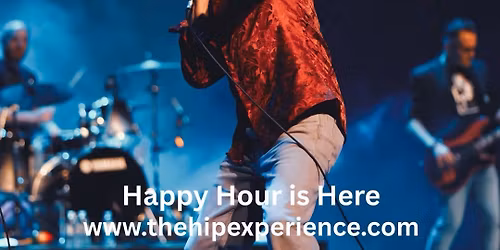 Live in Regina  Sk The Hip Experience 