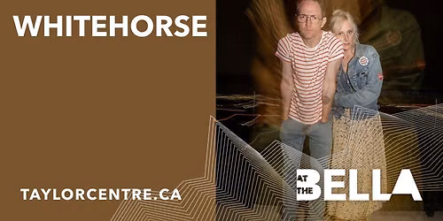 Whitehorse with special guest Chlo\u00eb Doucet