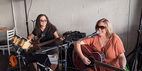 Rising Vibes @ Brewburgers Back Porch 