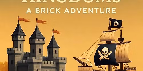 Pirates & Kingdoms LEGO Build Series