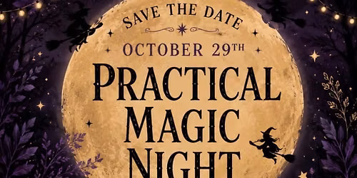\ud83d\udd2e\ud83c\udf42Practical Magic ~ A Fall Evening \ud83c\udf41\ud83e\uddd9