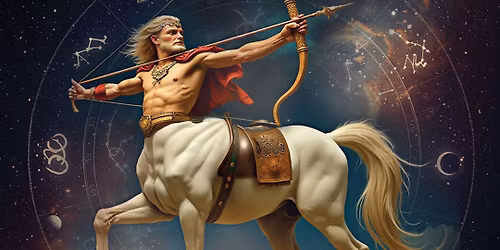 Astrological Feast: A dinner series for every sun sign, SAGITTARIUS