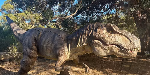 DinoFest Melbourne (East)