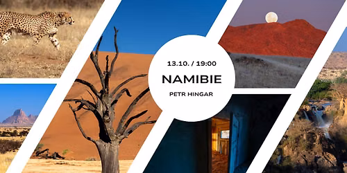NAMIBIE