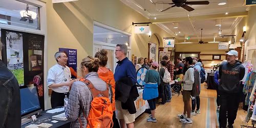 Wally-Home Resource Fair