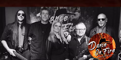 Dance on Fire @ Greenfield's