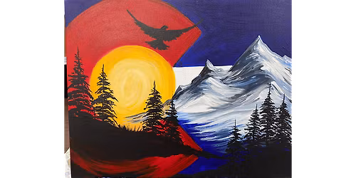 Mimosa Class - "Majestic CO Flag" - Sun May 3, 12:30 PM