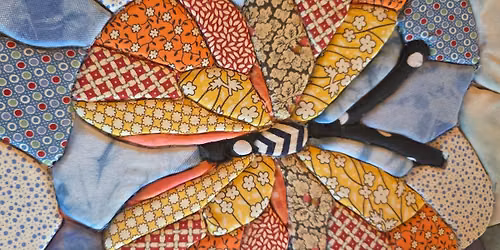 Fabric Collage Workshop