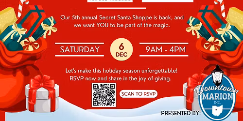 Secret Santa Shoppee