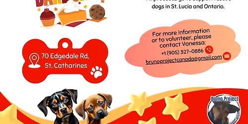 9th Annual Potcake Reunion & Fundraiser (All dogs welcome)