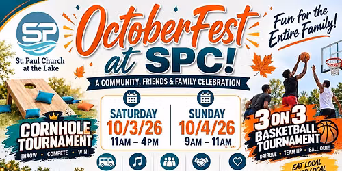OctoberFest at SPC!