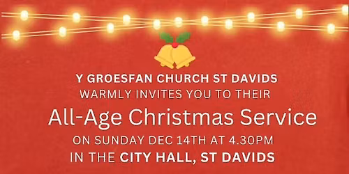 All- Age (Lego!) Christmas Service