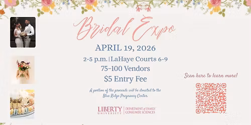 Liberty Bridal Expo 2026