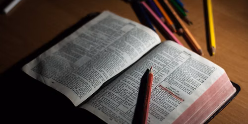 Wednesday Night Bible Study