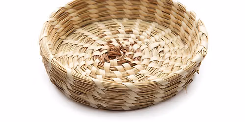 Sweetgrass Basket Weaving Workshop