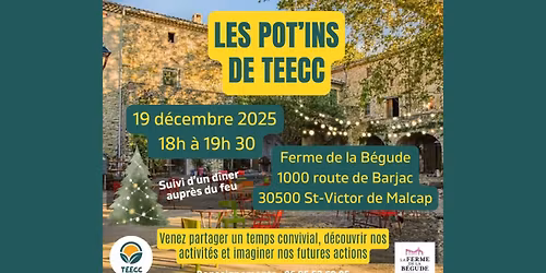 Les Pot'ins de TEECC