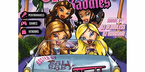 Bratz x Baddiez Music Showcase