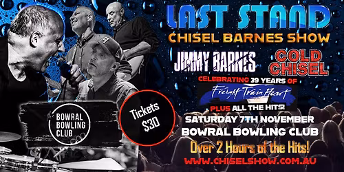 Last Stand - Bowral BC 7-11-26