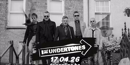 The Undertones \/ Trix