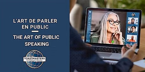 L\u2019art de parler en public | The art of public speaking