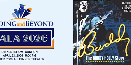 Reading and Beyond - GALA 2026