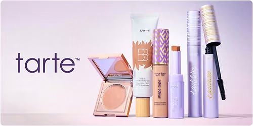 Meet tarte\u2019s MVPs (Most Viral Products)! \u2728