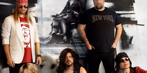 GN'R TRIBUTE \/\/ S\u00f8nderborghus