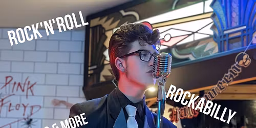 Brandon Fury & The Memphiz Kutoutz live at Welton Sports and Social Club