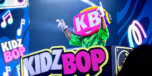 KIDZ\u00a0BOP\u00a0Daytime Dance Party