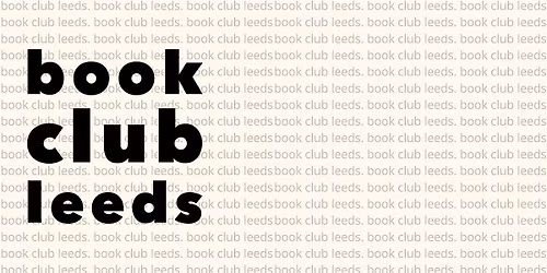 Book Club Leeds April Meet