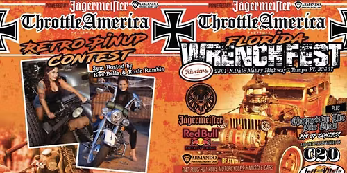 Miss Wrenchfest 2025 