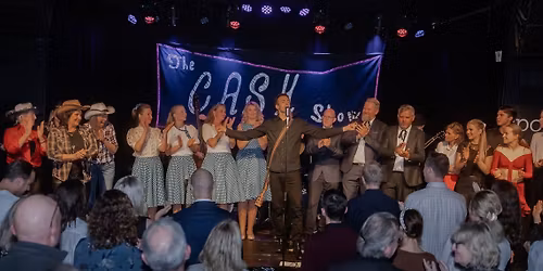 CASH & The Tennessee Studs @ Varen - Randaberg kulturscene