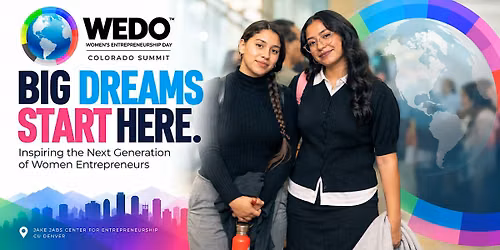 8th Annual Women's Entrepreneurship Day Colorado Summit